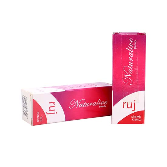 Ruj - Gül Kurusu 6 g